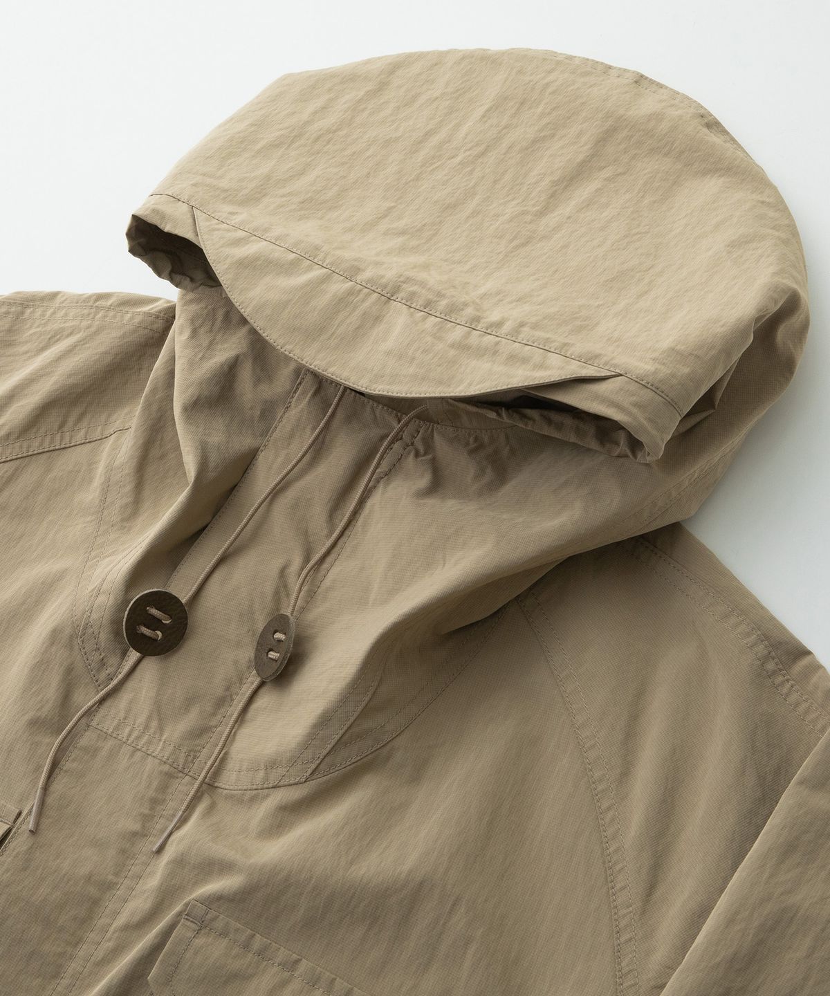 어나더오피스 우먼(ANOTHER OFFICE WOMEN) Women Legacy Mountain Coat (Sand)