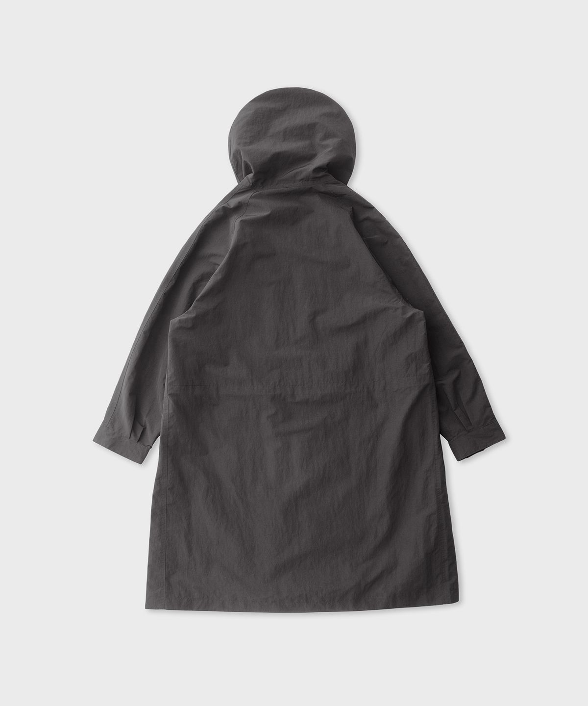 어나더 오피스(ANOTHER OFFICE) Legacy Mountain Coat (Coal)