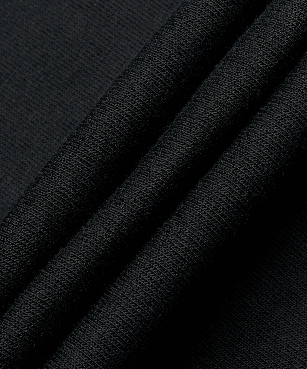 폴로 랄프 로렌(POLO RALPH LAUREN) 더블 니트 카고 조거 팬츠 - 블랙