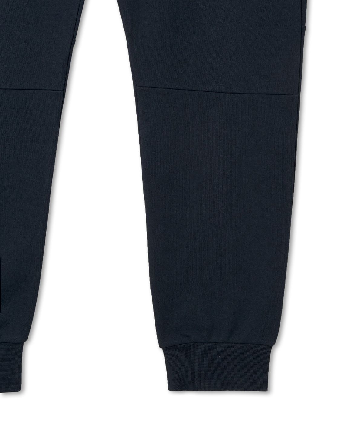 폴로 랄프 로렌(POLO RALPH LAUREN) 더블 니트 카고 조거 팬츠 - 네이비
