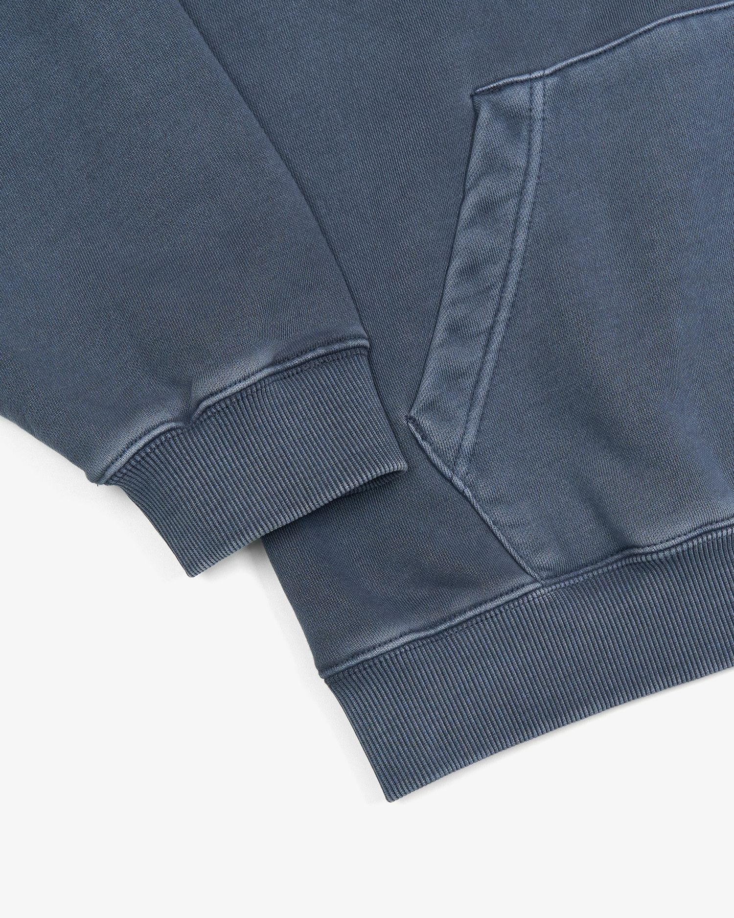 パーカー・フーディ TOFFEE 2-Way Pigment Sweat Hood Zip-Up STONE BLUE T3F-2PSHZU MUSINSA公式 | TOFFEE 2 way pigment sweat hood zip up (STONE