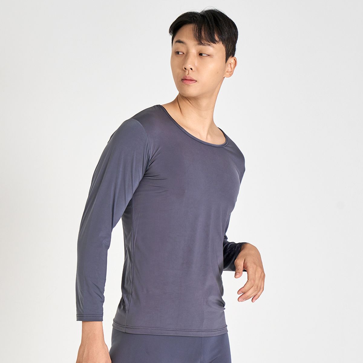 에이원(AONE) 남성 발열 기모 내의 상의 (88001)