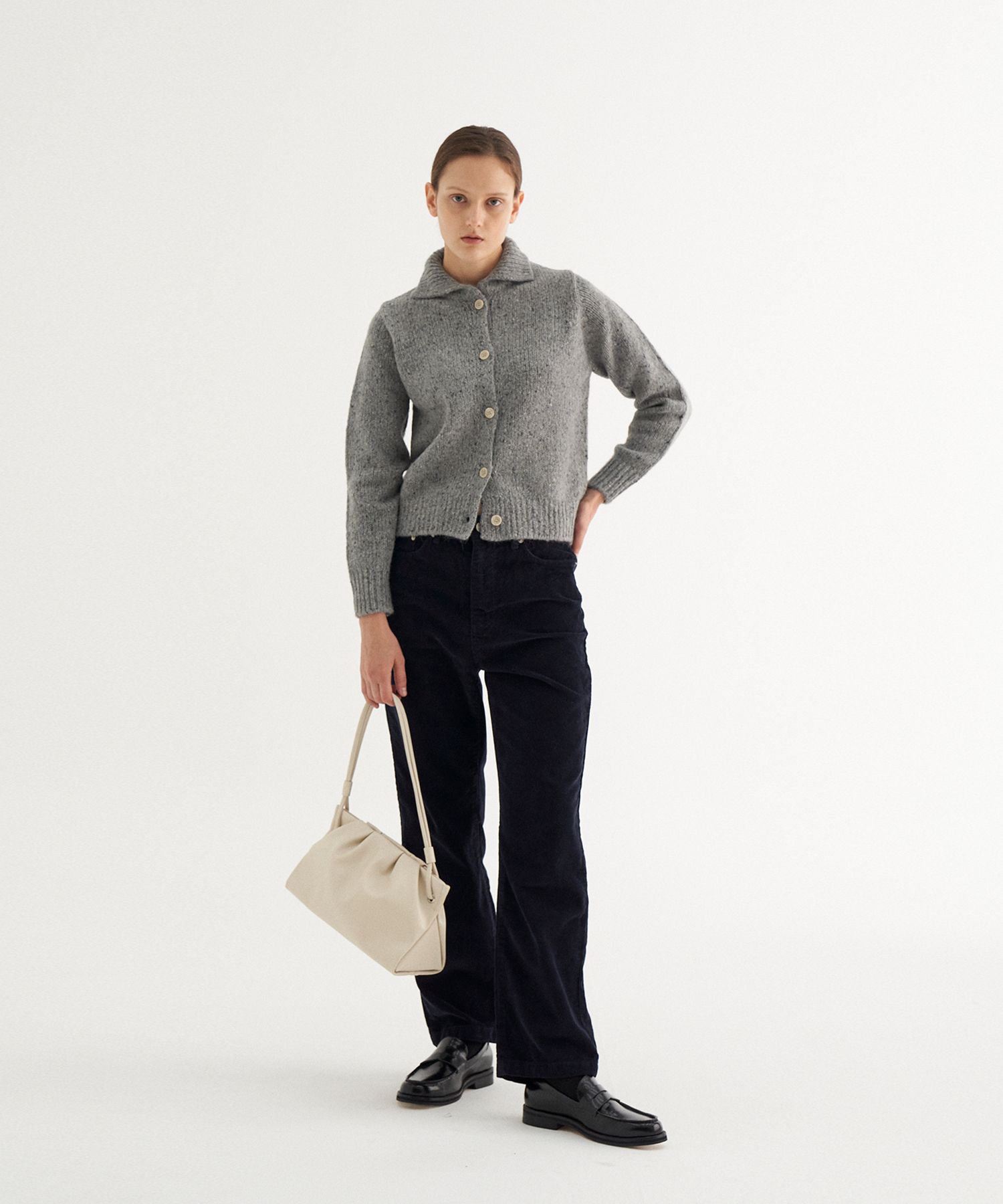 日本未入荷☆PLEATS SHOULDER BAG_4COLORS/MUNIER MUSINSA | MUNIER Pleats Shoulder Bag - Black