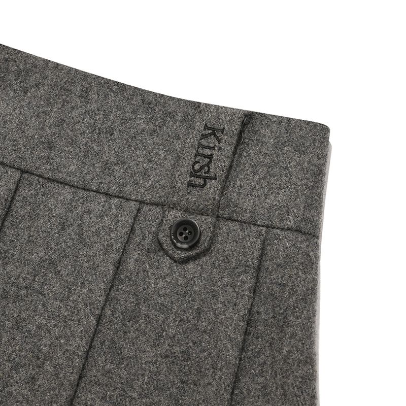 [ KIRSH ]★KIRSH MIDI PLEATS SKIRT KIRSH MIDI PLEATS SKIRT[BLACK] - KIRSH | 60% - Asian Fashion