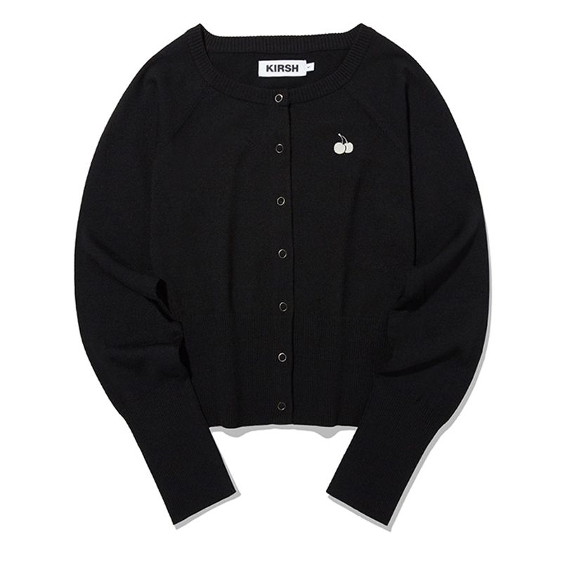 アウターその他 KIRSH Mono Cherry Loose Fit Cardigan Brown KURWCCD535MBRA MUSINSA公式 | KIRSH Mono Cherry Loose Fit Cardigan [Brown]