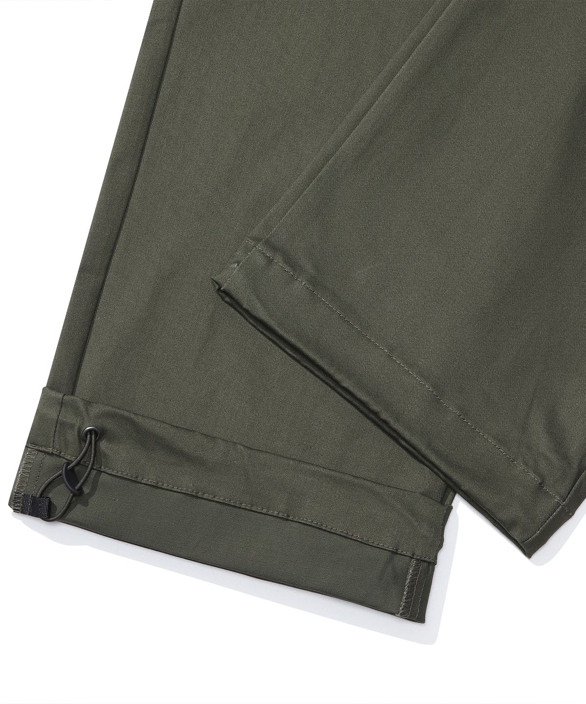 컬럼비아 유니버시티(COLUMBIA UNIVERSITY) M-LABEL CP MULTI POCKET LOOSE-FIT PANTS 다크카키