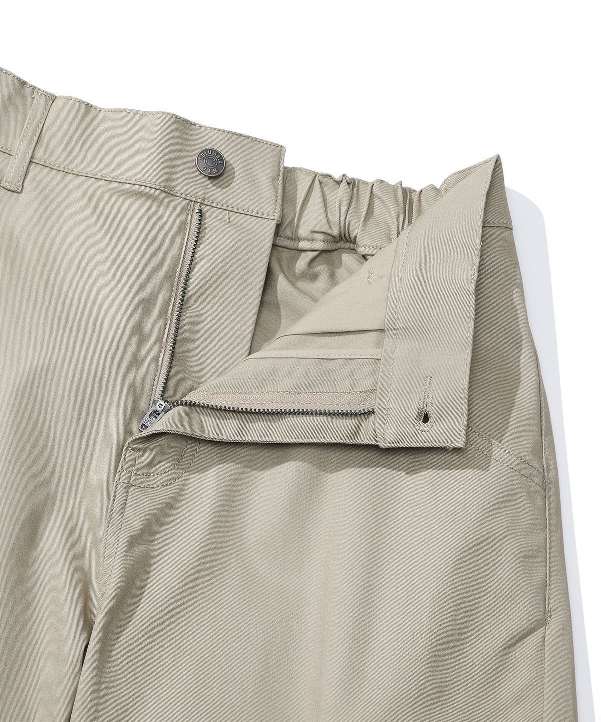 컬럼비아 유니버시티(COLUMBIA UNIVERSITY) M-LABEL CP MULTI POCKET LOOSE-FIT PANTS 헤리티지베이지