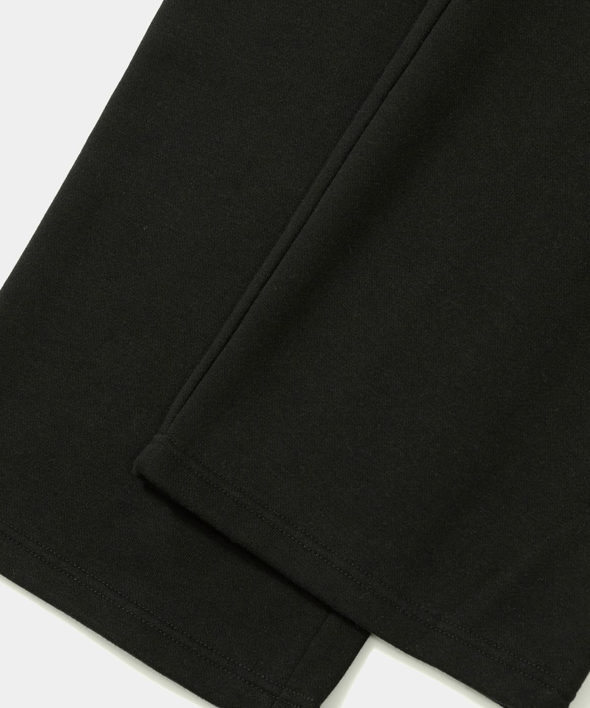 컬럼비아 유니버시티(COLUMBIA UNIVERSITY) CU ARCH LOGO REGULAR-FIT FLEECE SWEATPANTS 블랙