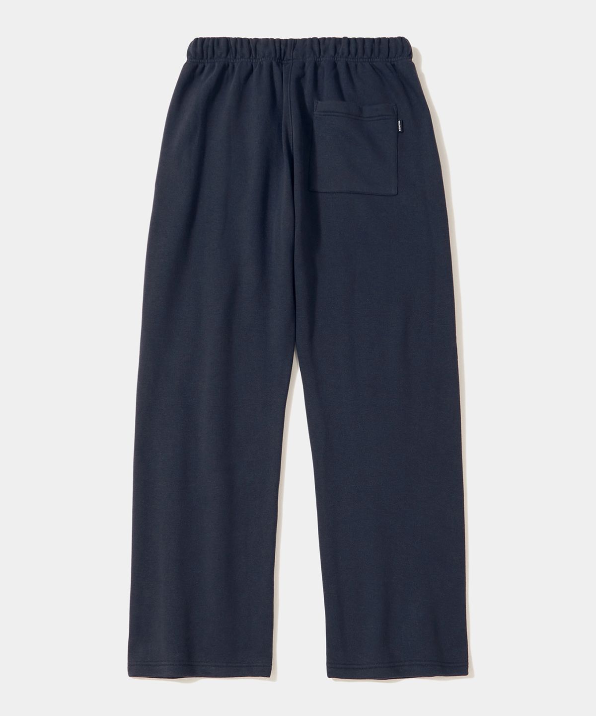 컬럼비아 유니버시티(COLUMBIA UNIVERSITY) CU ARCH LOGO REGULAR-FIT FLEECE SWEATPANTS 크라운네이비