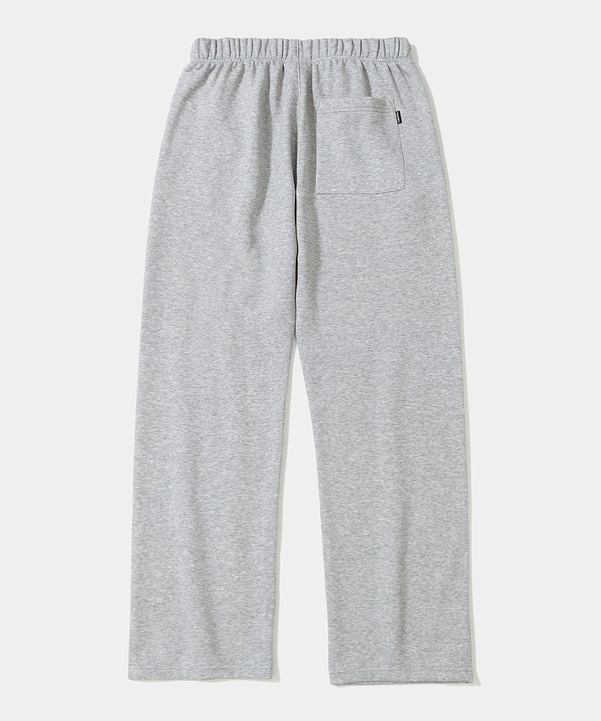 컬럼비아 유니버시티(COLUMBIA UNIVERSITY) CU ARCH LOGO REGULAR-FIT FLEECE SWEATPANTS M그레이