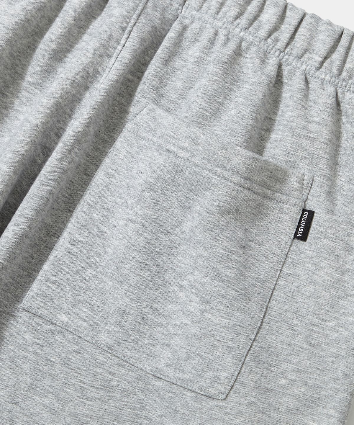 컬럼비아 유니버시티(COLUMBIA UNIVERSITY) CU ARCH LOGO REGULAR-FIT FLEECE SWEATPANTS M그레이
