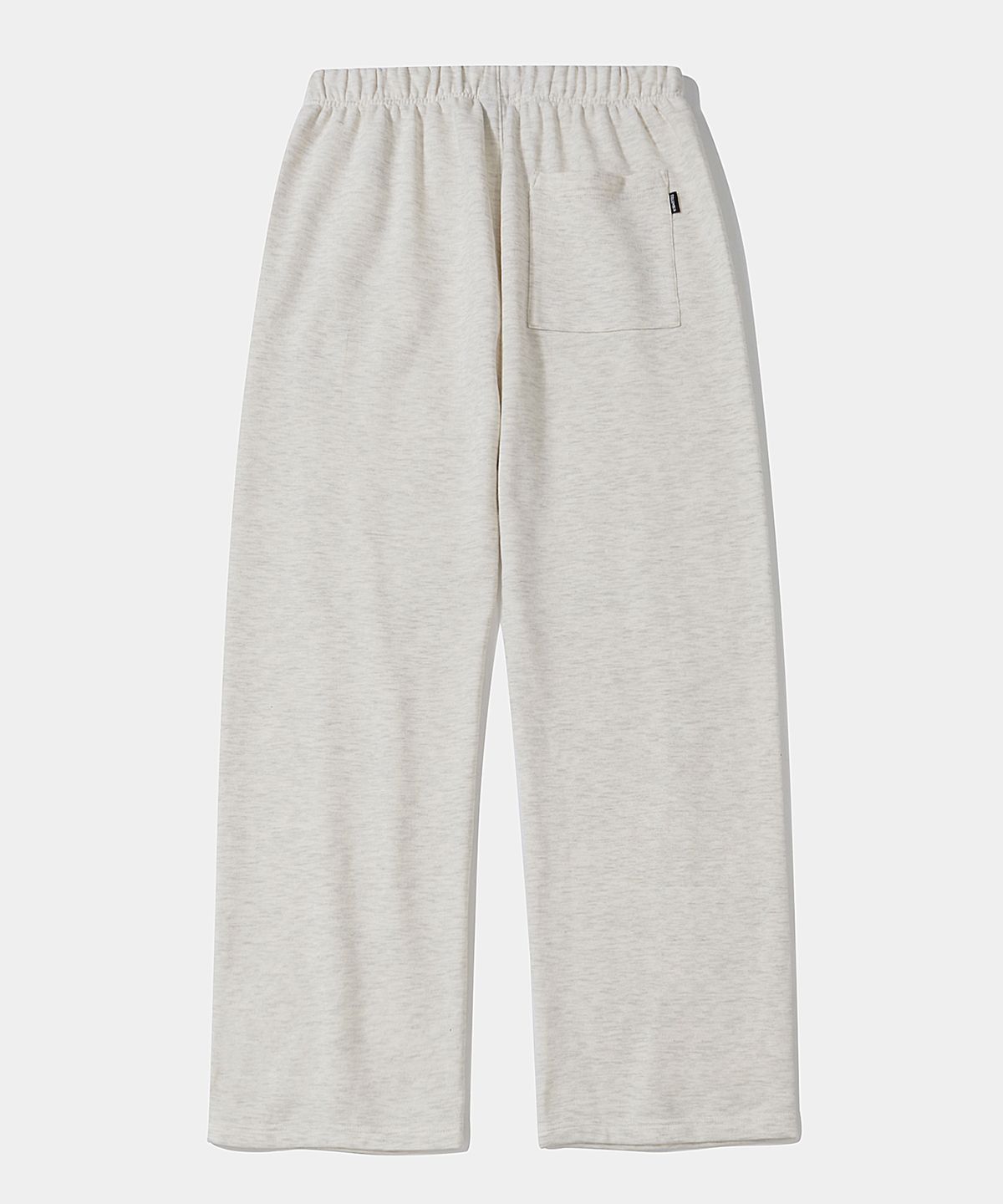 컬럼비아 유니버시티(COLUMBIA UNIVERSITY) CU ARCH LOGO REGULAR-FIT FLEECE SWEATPANTS 오트밀