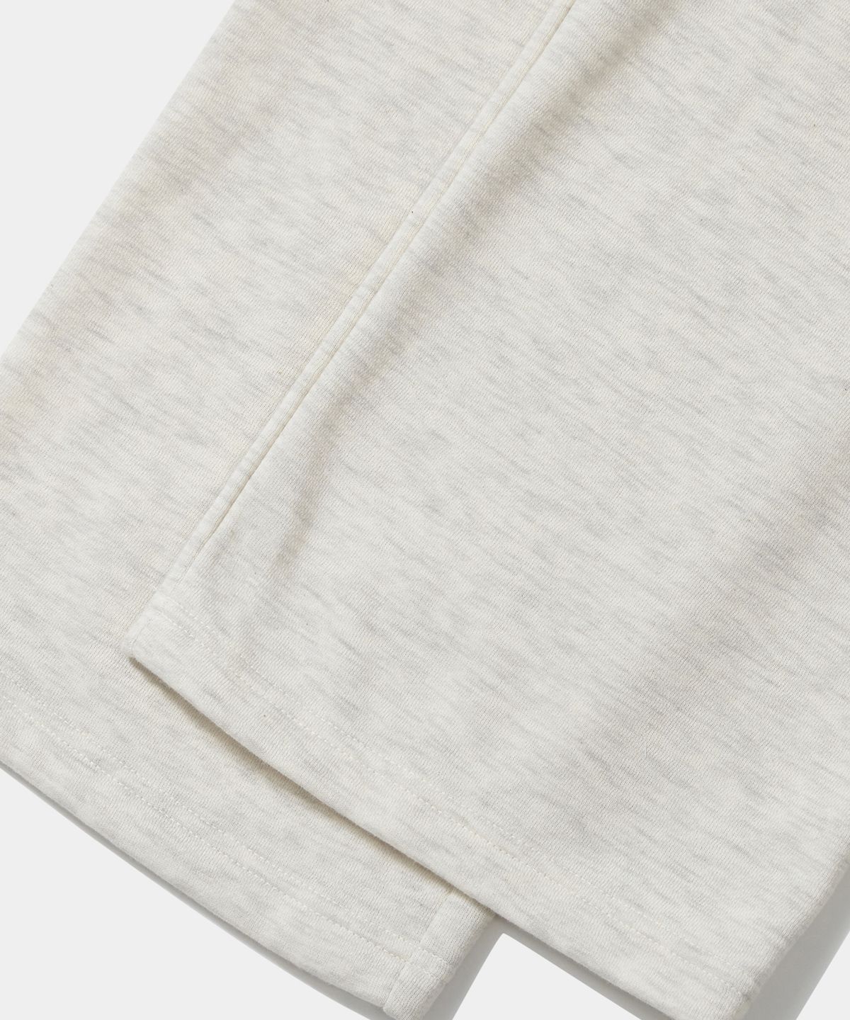 컬럼비아 유니버시티(COLUMBIA UNIVERSITY) CU ARCH LOGO REGULAR-FIT FLEECE SWEATPANTS 오트밀
