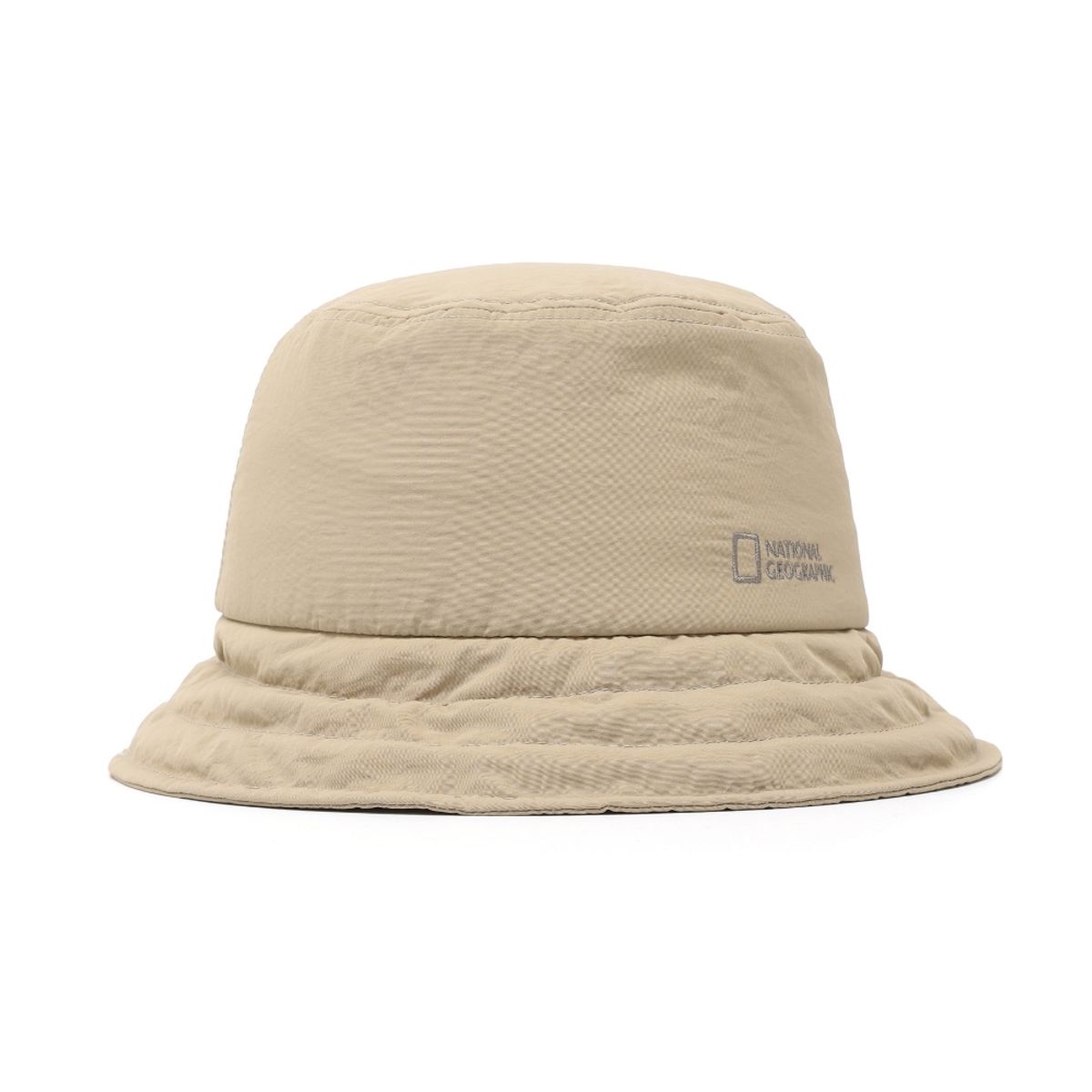 내셔널지오그래픽(NATIONALGEOGRAPHIC) N234AHA650 패딩햇 BEIGE