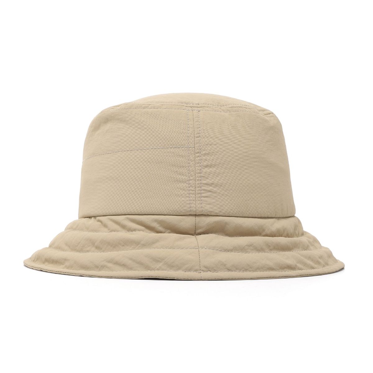 내셔널지오그래픽(NATIONALGEOGRAPHIC) N234AHA650 패딩햇 BEIGE