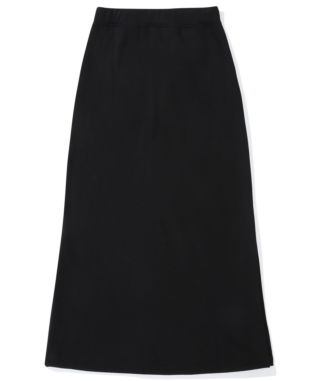 컬럼비아 유니버시티(COLUMBIA UNIVERSITY) 1754 CROWN FLEECE LONG SKIRT 블랙