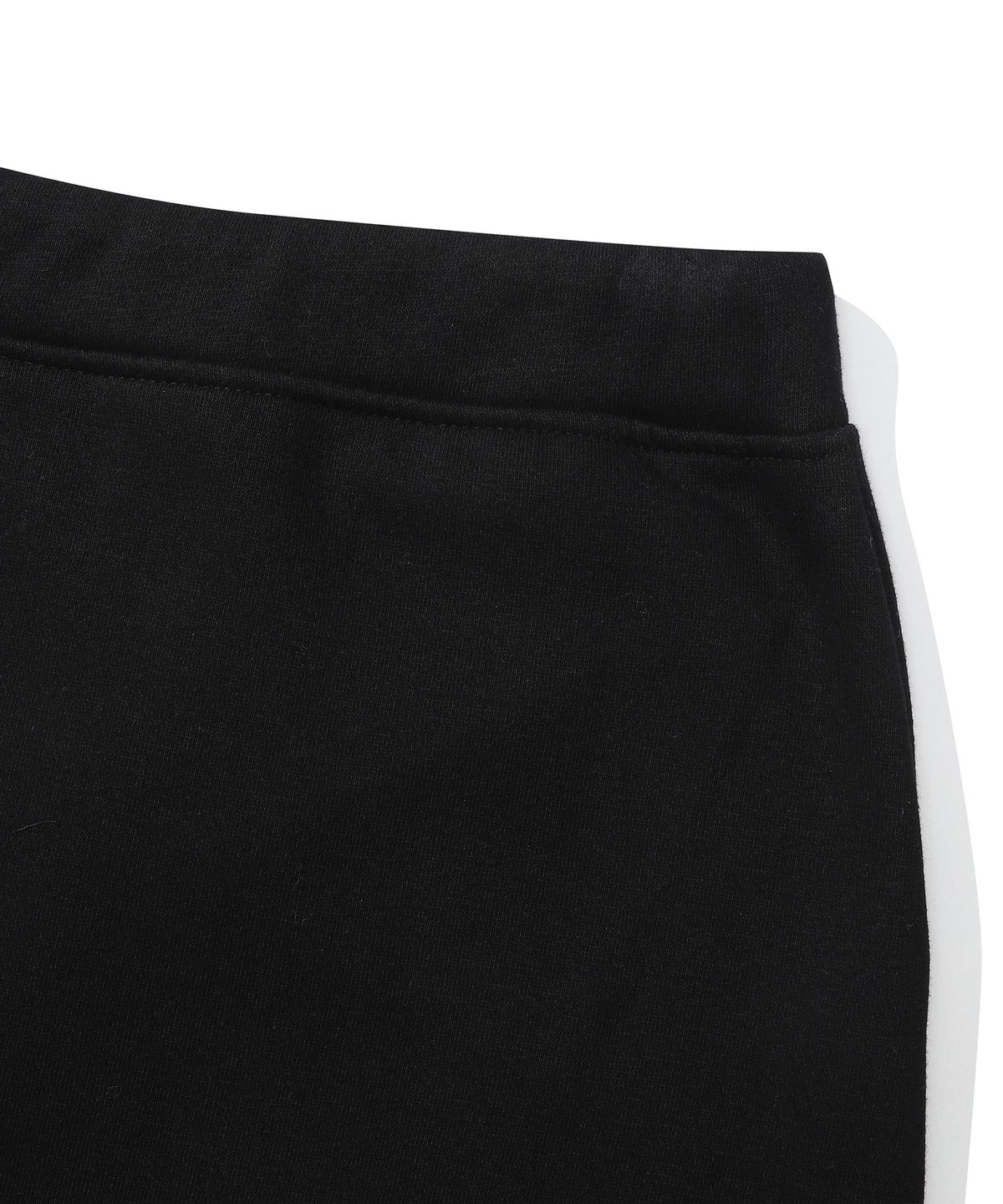 컬럼비아 유니버시티(COLUMBIA UNIVERSITY) 1754 CROWN FLEECE LONG SKIRT 블랙