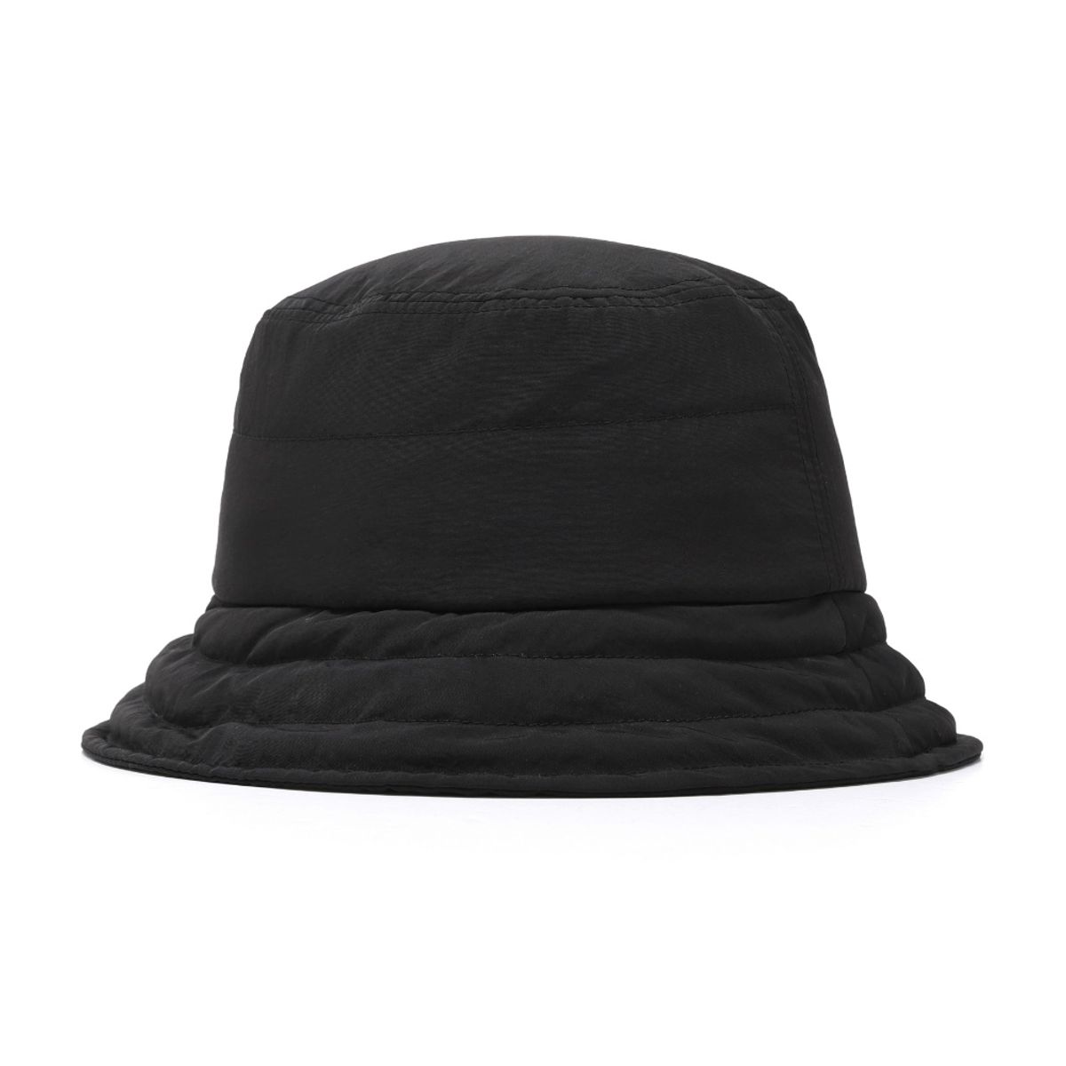 내셔널지오그래픽(NATIONALGEOGRAPHIC) N234AHA650 패딩햇 BLACK