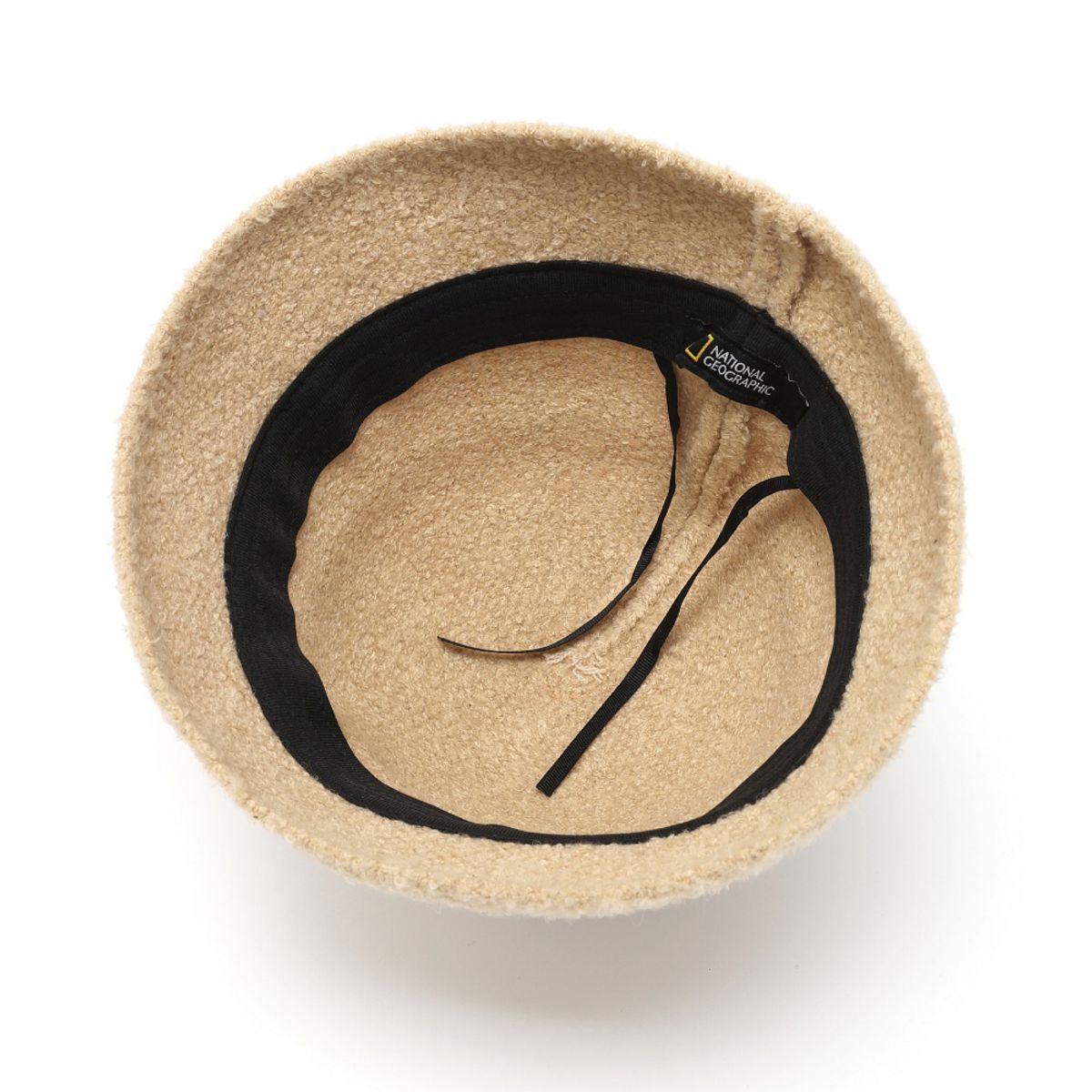 내셔널지오그래픽(NATIONALGEOGRAPHIC) N234AHA630 울버킷햇 BEIGE