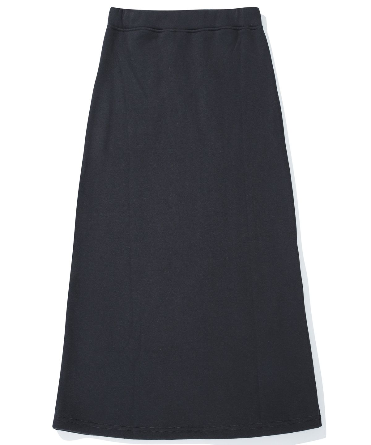 컬럼비아 유니버시티(COLUMBIA UNIVERSITY) 1754 CROWN FLEECE LONG SKIRT 크라운네이비
