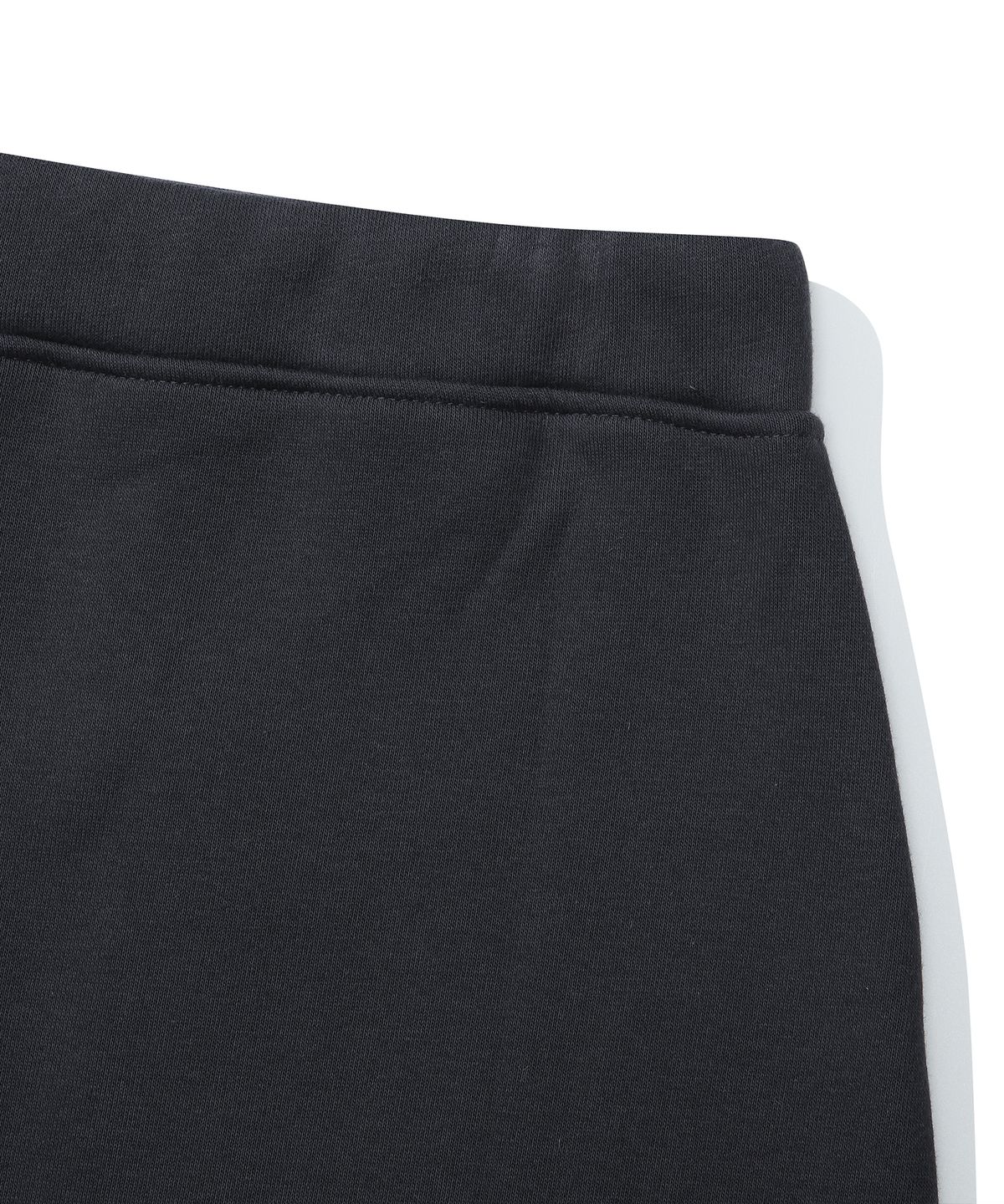 컬럼비아 유니버시티(COLUMBIA UNIVERSITY) 1754 CROWN FLEECE LONG SKIRT 크라운네이비