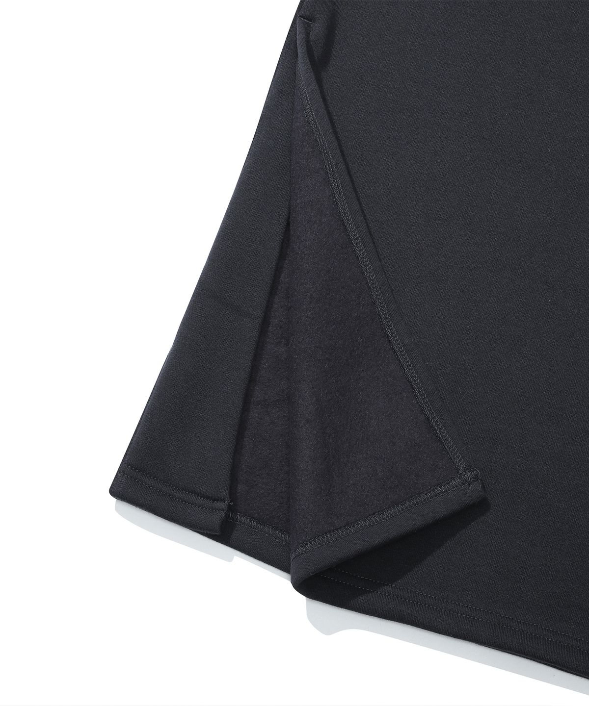 컬럼비아 유니버시티(COLUMBIA UNIVERSITY) 1754 CROWN FLEECE LONG SKIRT 크라운네이비
