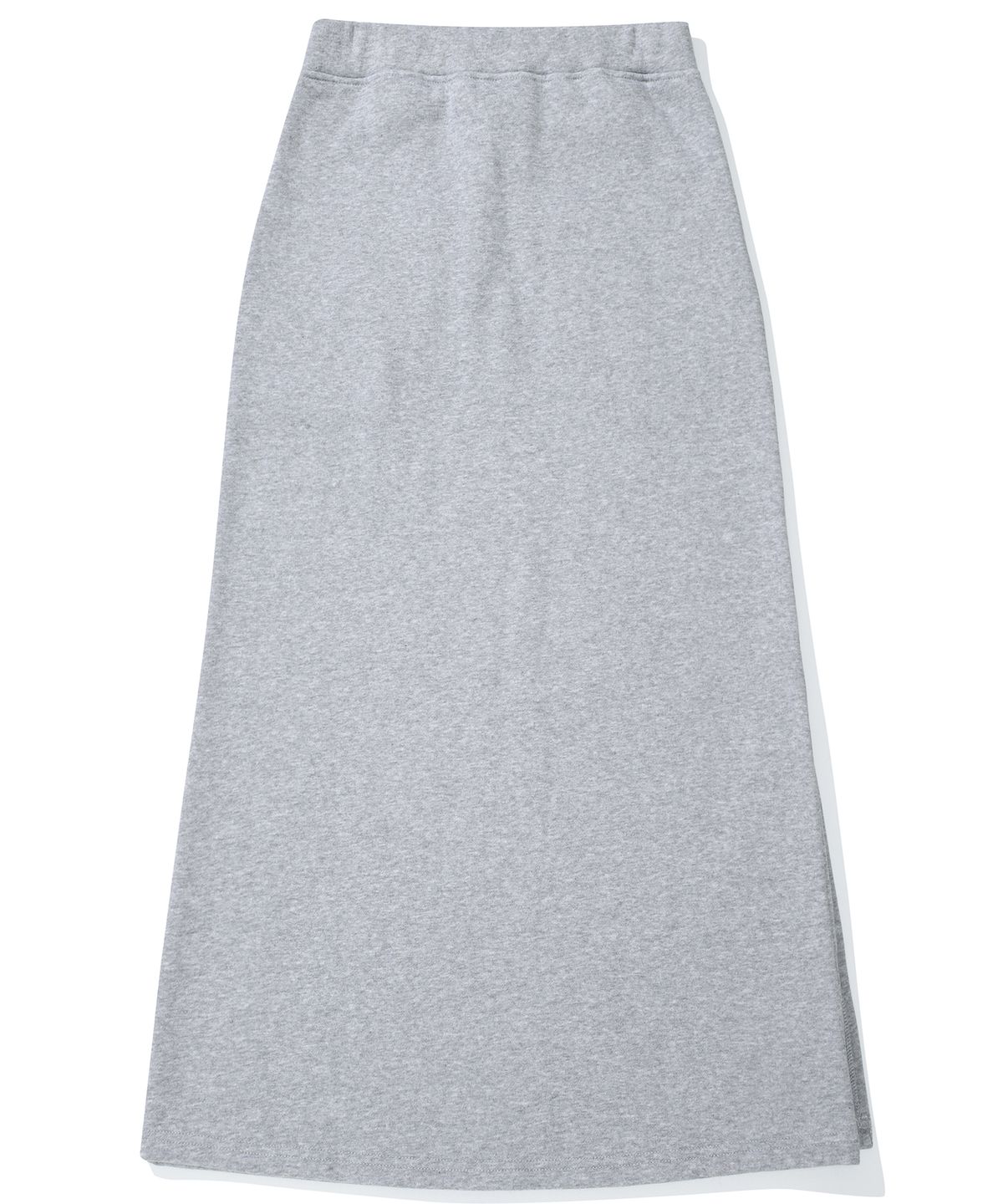 컬럼비아 유니버시티(COLUMBIA UNIVERSITY) 1754 CROWN FLEECE LONG SKIRT M그레이