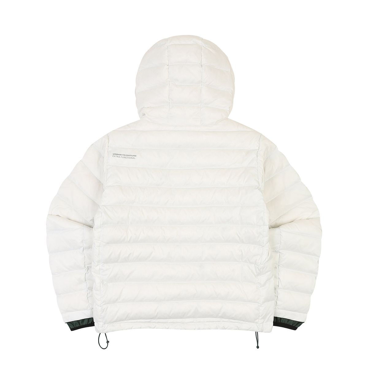 캉골(KANGOL) CBR 스카펠 경량 다운 7011 화이트