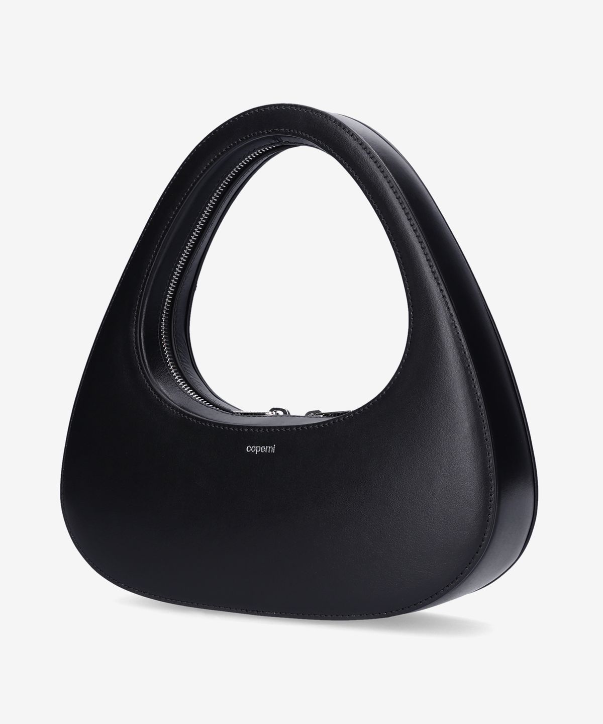 코페르니(COPERNI) 바게트 스와이프 토트백 - 블랙 / COPBA04405BLACK