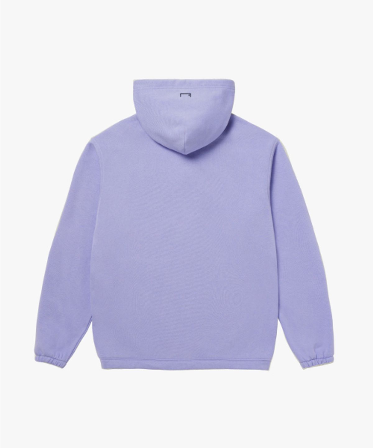 골스튜디오(GOALSTUDIO) SCRIPT LOGO HOODIE-LIGHT BLUE