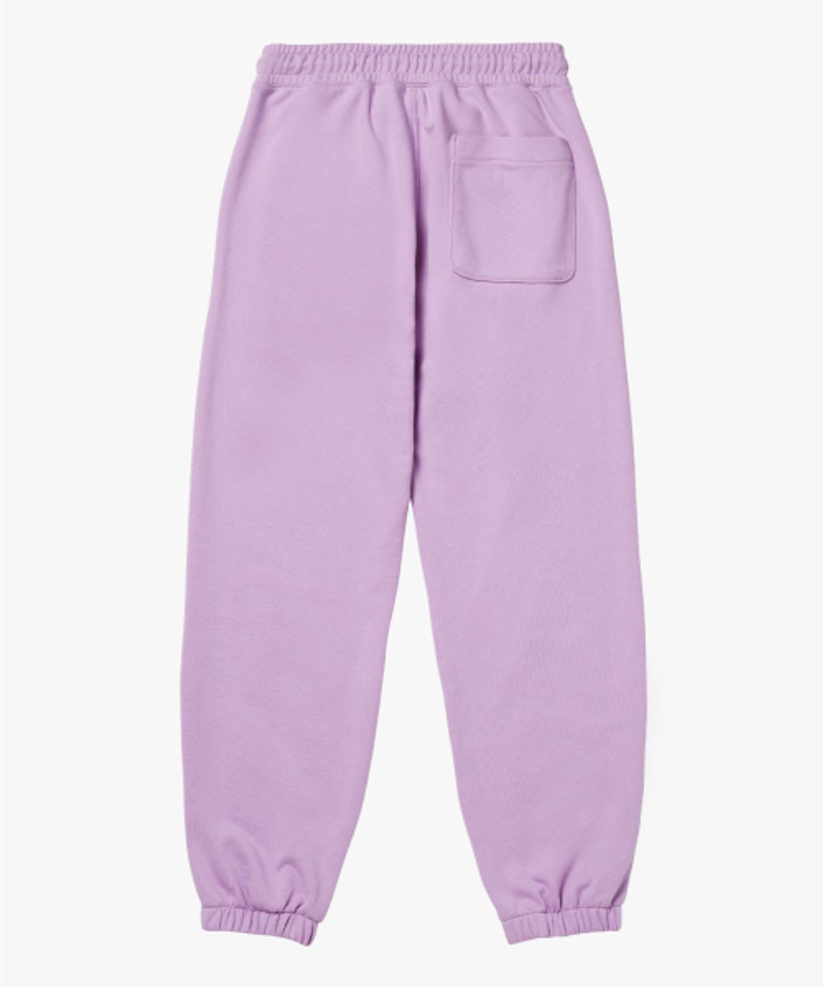 골스튜디오(GOALSTUDIO) OVER FIT SMALL LOGO JOGGER-LIGHT PURPLE