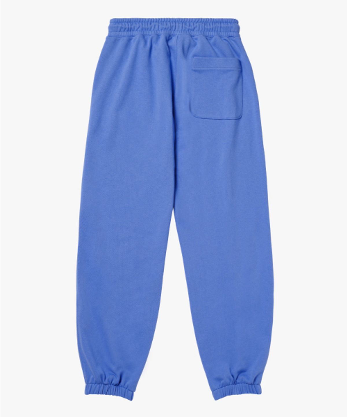 골스튜디오(GOALSTUDIO) OVER FIT SMALL LOGO JOGGER-LIGHT BLUE
