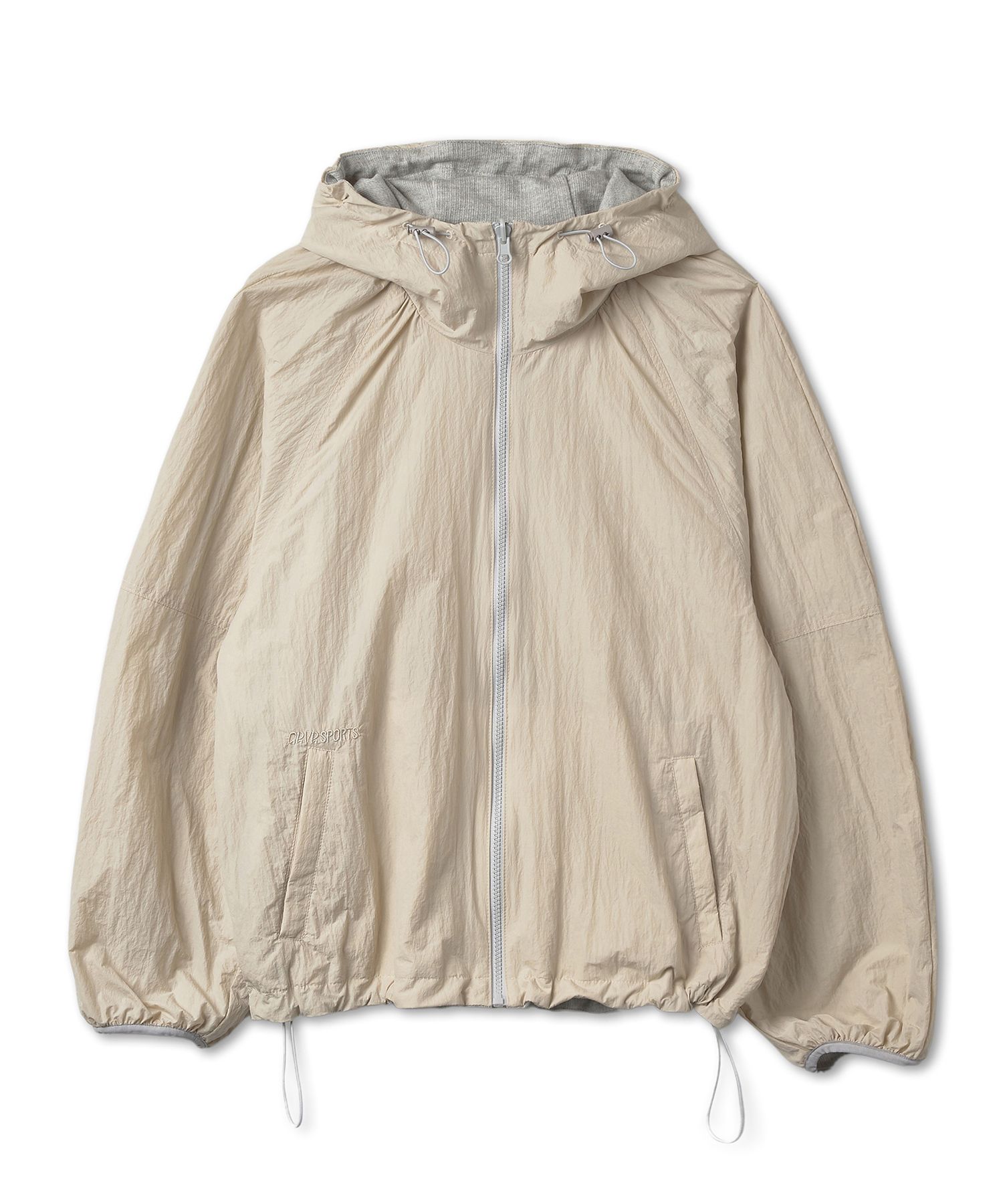 MUSINSA | GROVE GRVR SPORTS_Reversible Jumper_BEIGE
