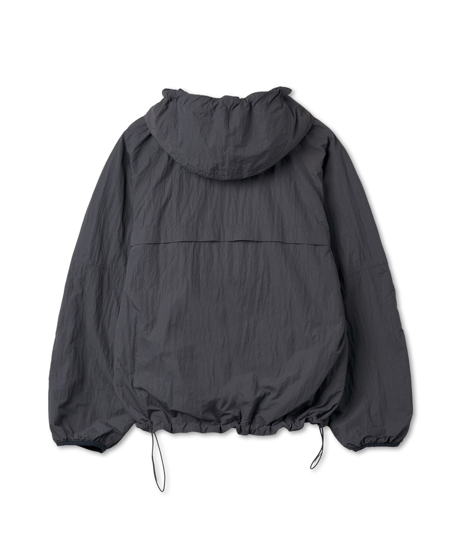 MUSINSA | GROVE GRVR SPORTS_Reversible Jumper_CHARCOAL