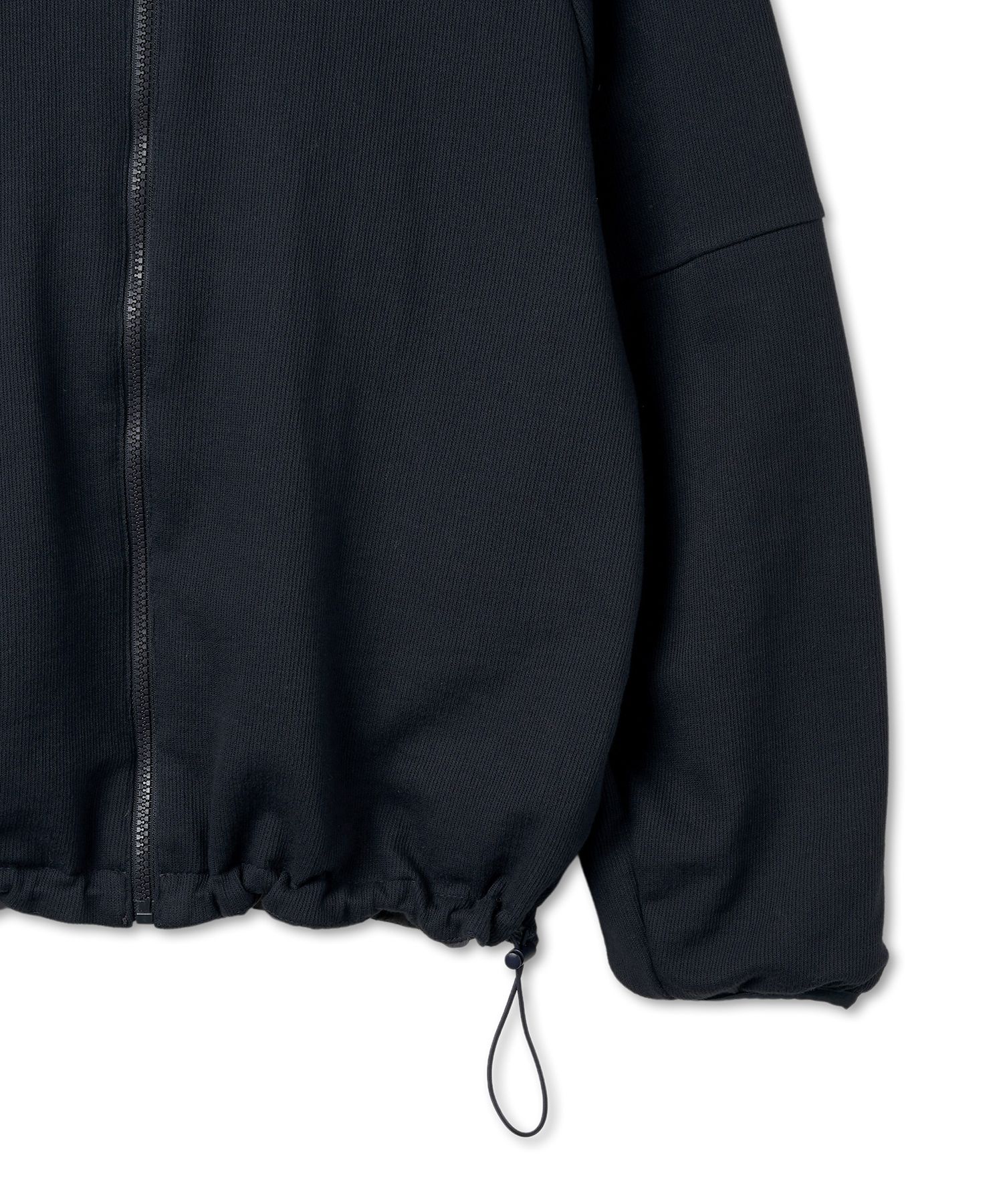 ★2023FW新作★MUSINSAXGROVE★GRVR SPORTS_REVERSIBLE JUMPER MUSINSA | GROVE GRVR SPORTS_Reversible Jumper_CHARCOAL