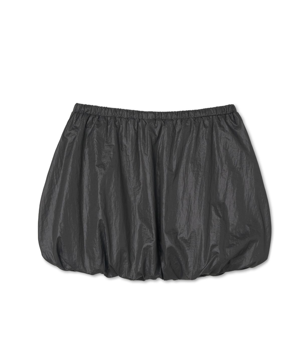 그로브(GROVE) GRVR SPORTS_벌룬 스커트_BLACK