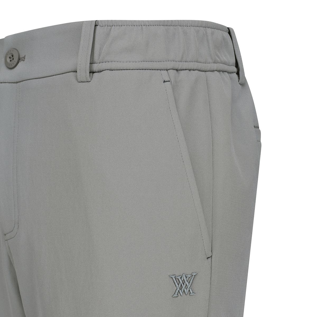 어뉴골프(ANEW GOLF) M ROLL UP POINT CHINO L/PT_GR