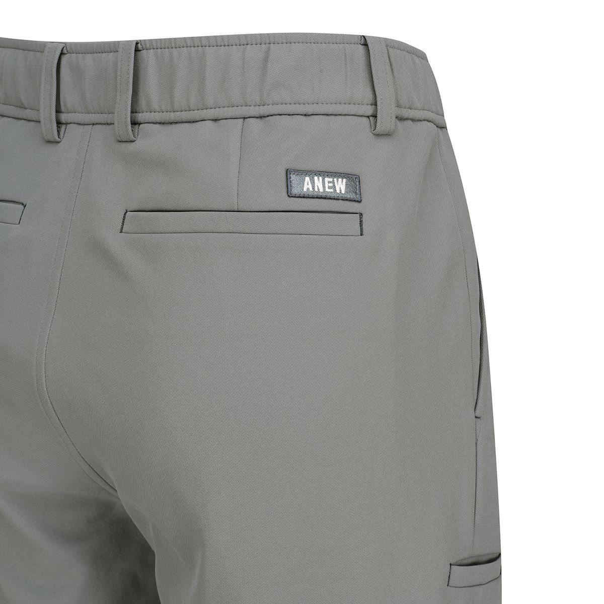 어뉴골프(ANEW GOLF) M ROLL UP POINT CHINO L/PT_GR