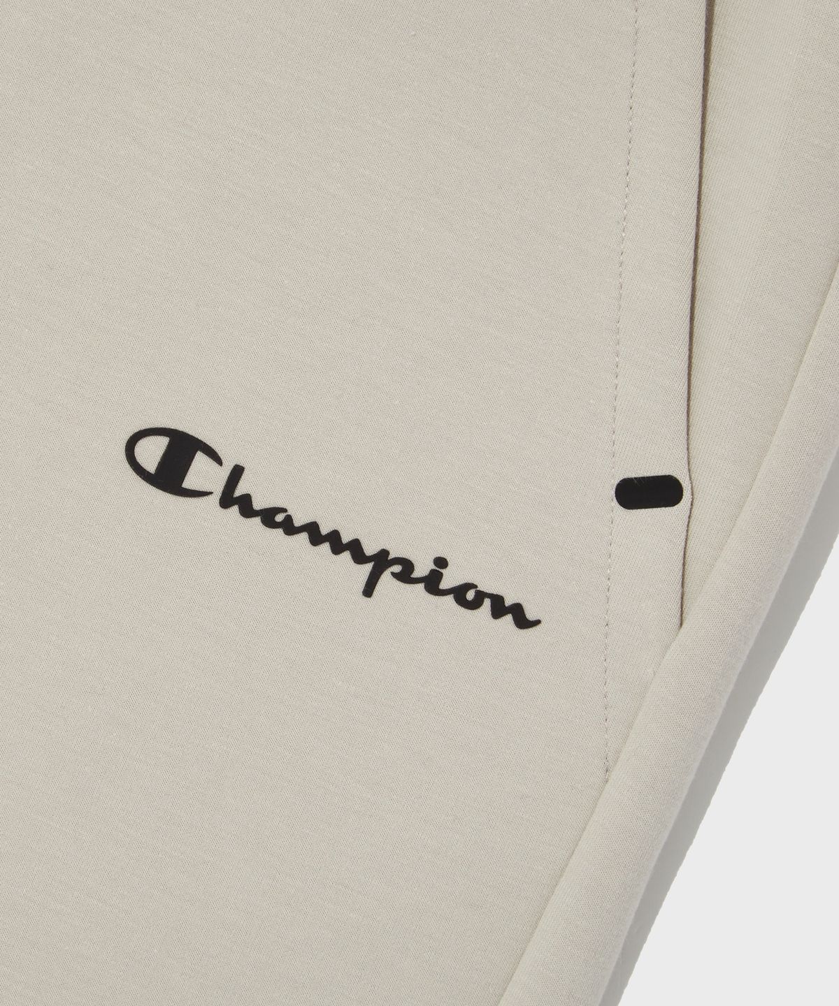 챔피온(CHAMPION) 스트레치 인터락 스트레이트 팬츠 Normal Beige