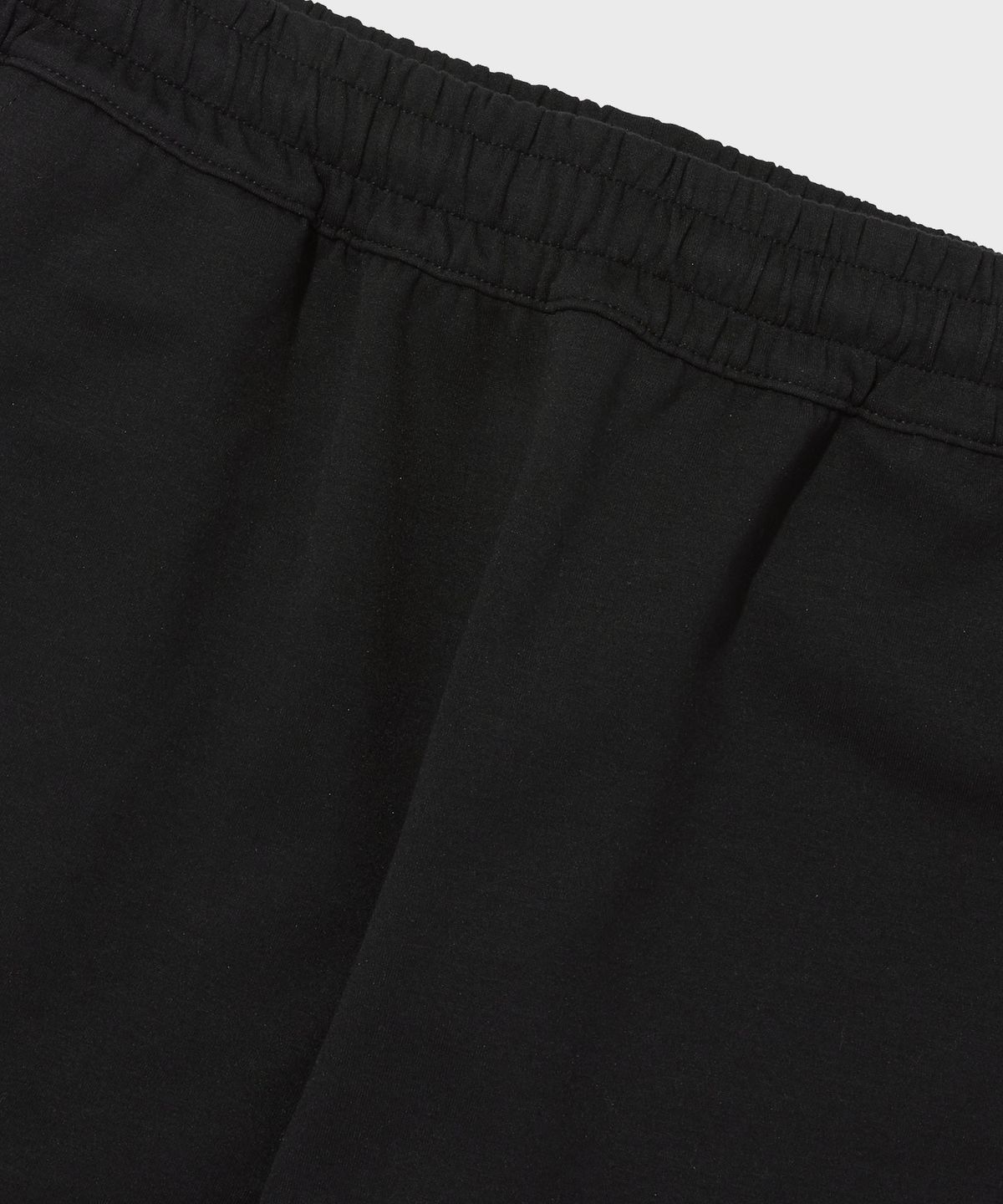 챔피온(CHAMPION) 스트레치 인터락 스트레이트 팬츠 Black