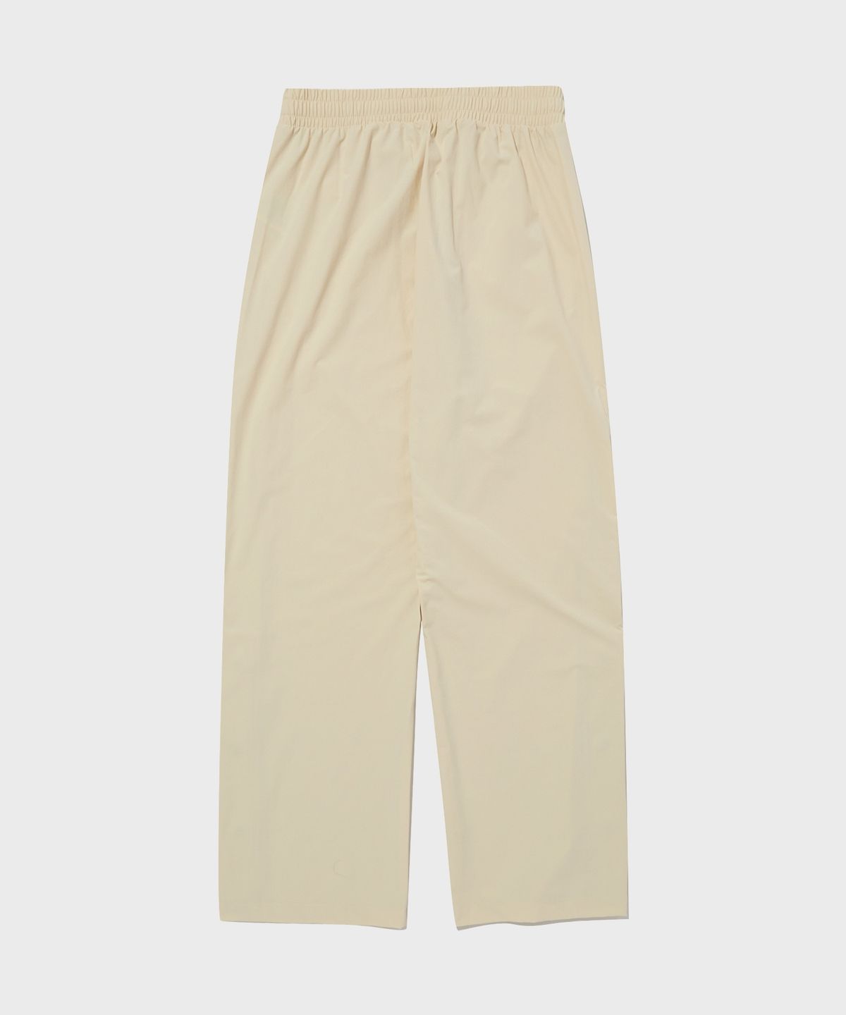 챔피온(CHAMPION) 여성 오가닉 풀 스트레치 우븐 팬츠 Light Beige