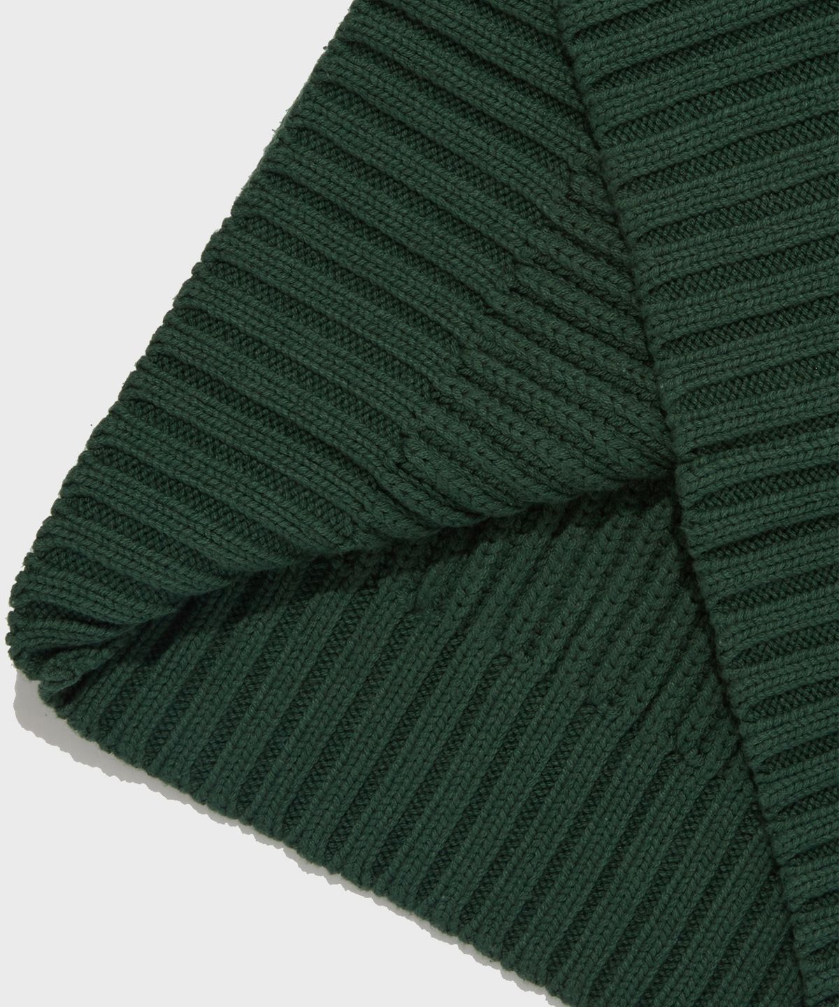 챔피온(CHAMPION) 워셔블 V넥 스웨터 베스트 Normal Green