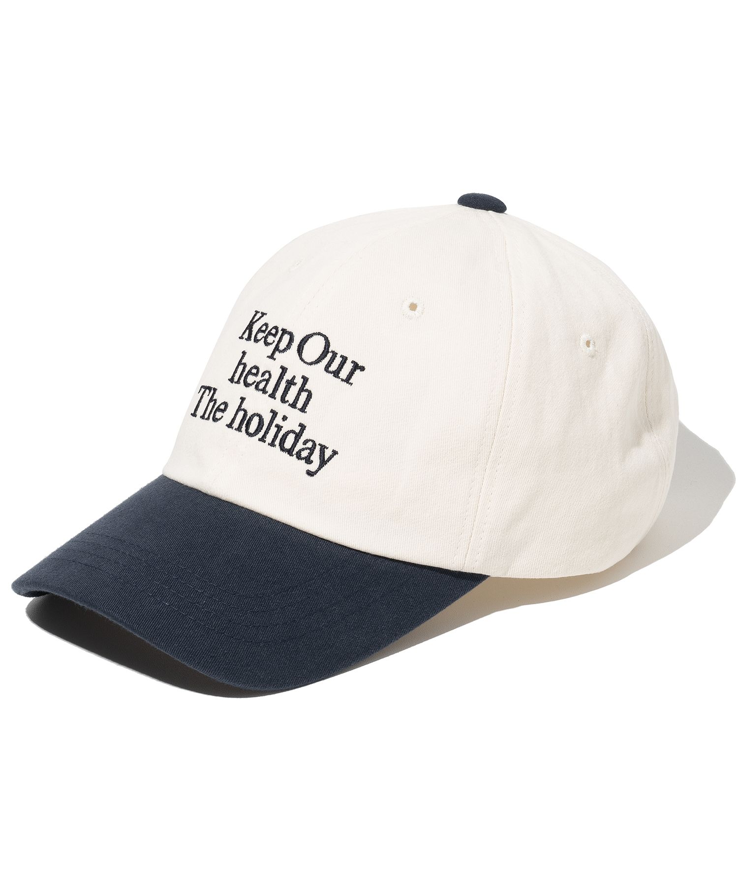 ●MILLO ARCHIVE● Holiday Signature Ball Cap Cream Navy ML05 MUSINSA | MILLO ARCHIVE Holiday Signature Ball Cap [Cream Navy]
