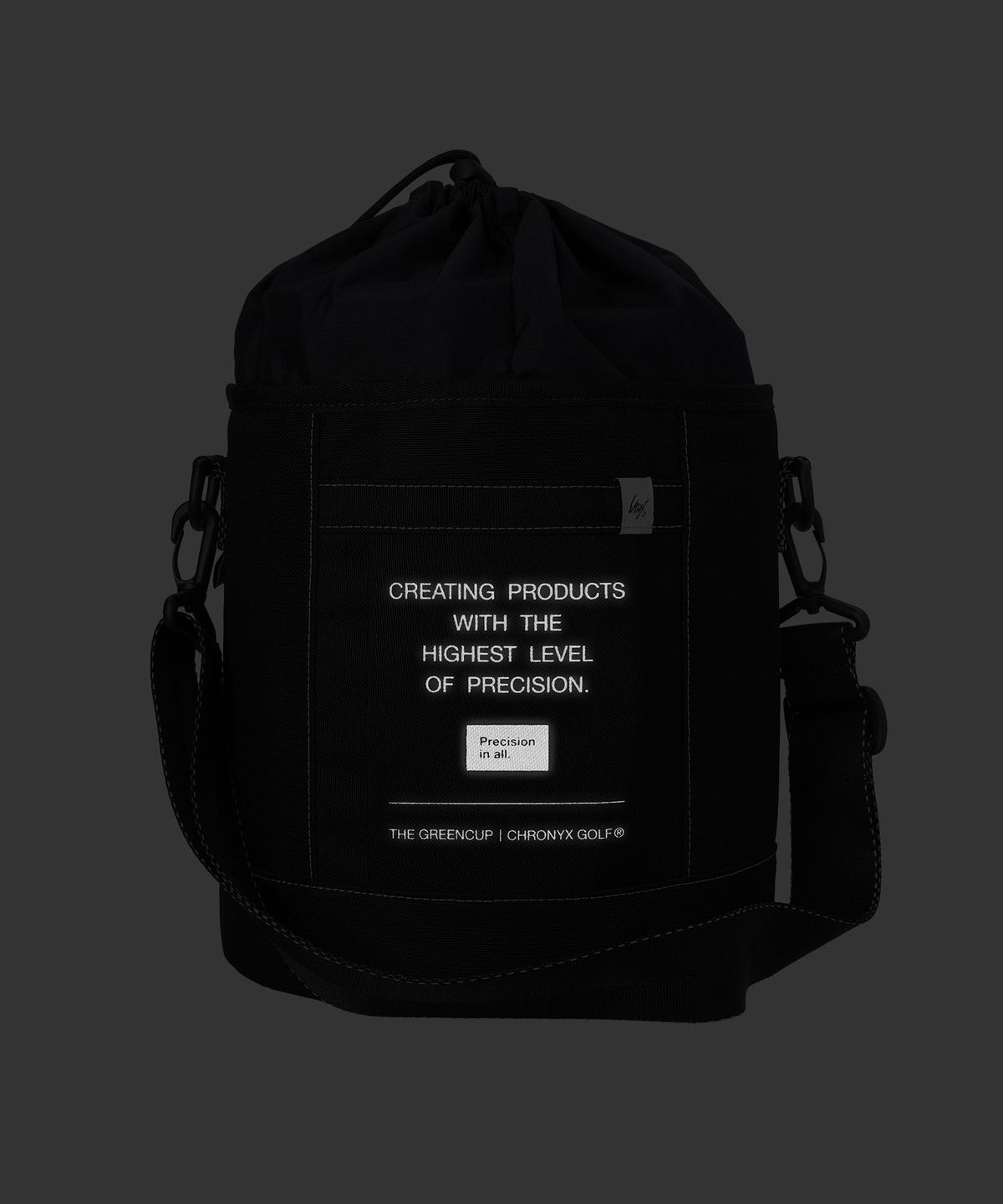 크로닉스(CHRONYX) 그린컵 X 크로닉스 쿨러백 & 날진보틀 세트