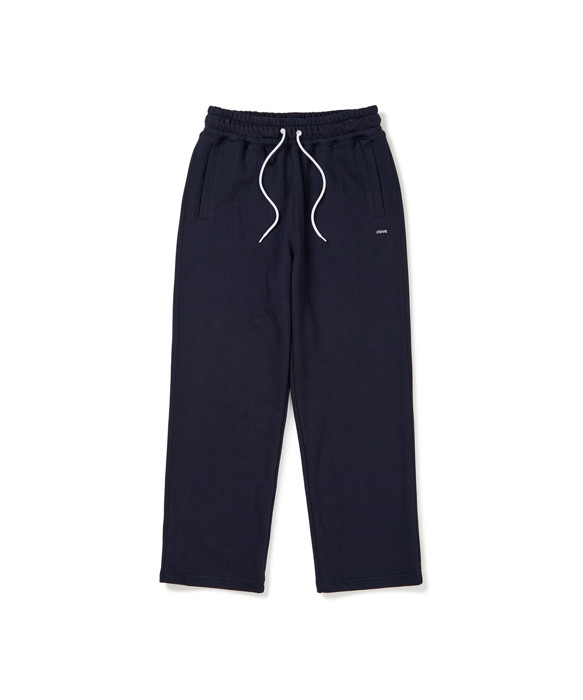 클로브(CLOVE) New Active Straight Sweat Pants_Men (Dark Navy)