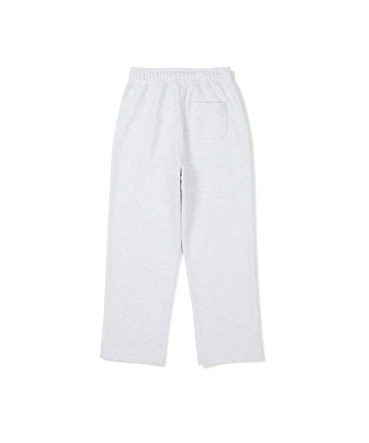 클로브(CLOVE) New Active Straight Sweat Pants_Men (Light Grey)