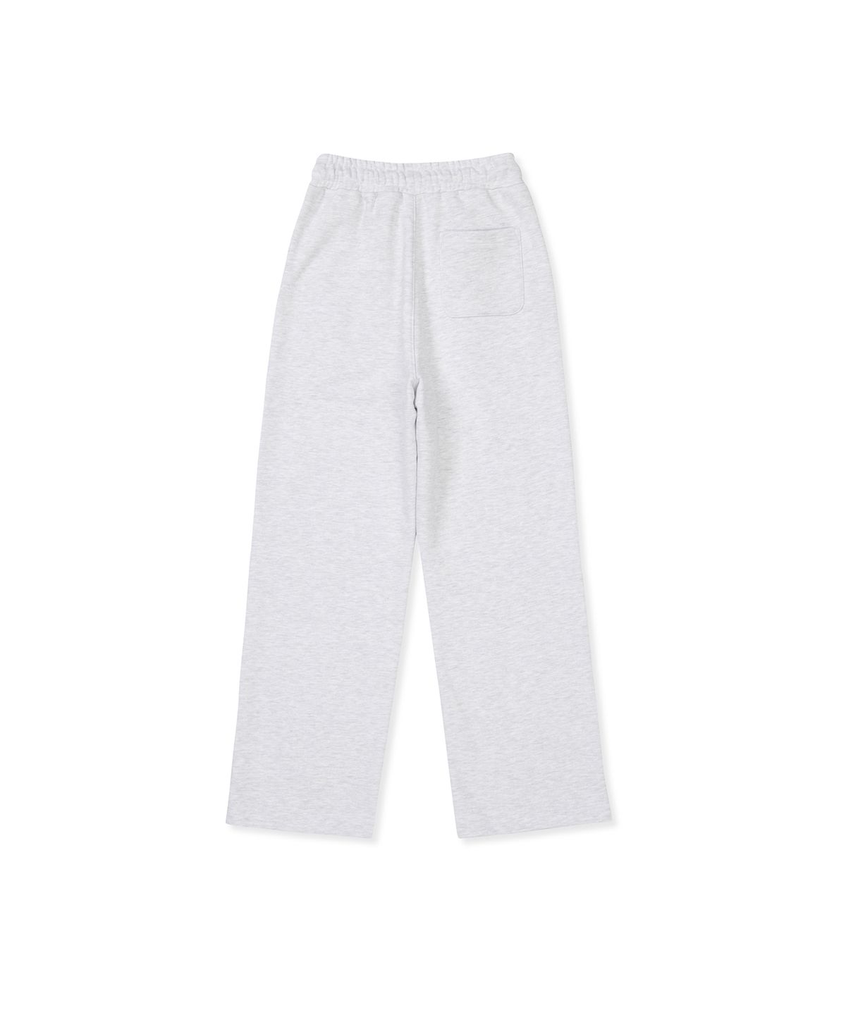 클로브(CLOVE) New Active Straight Sweat Pants_Women (Light Grey)