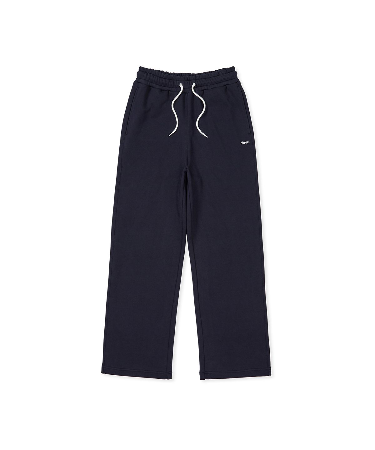 클로브(CLOVE) New Active Straight Sweat Pants_Women (Dark Navy)