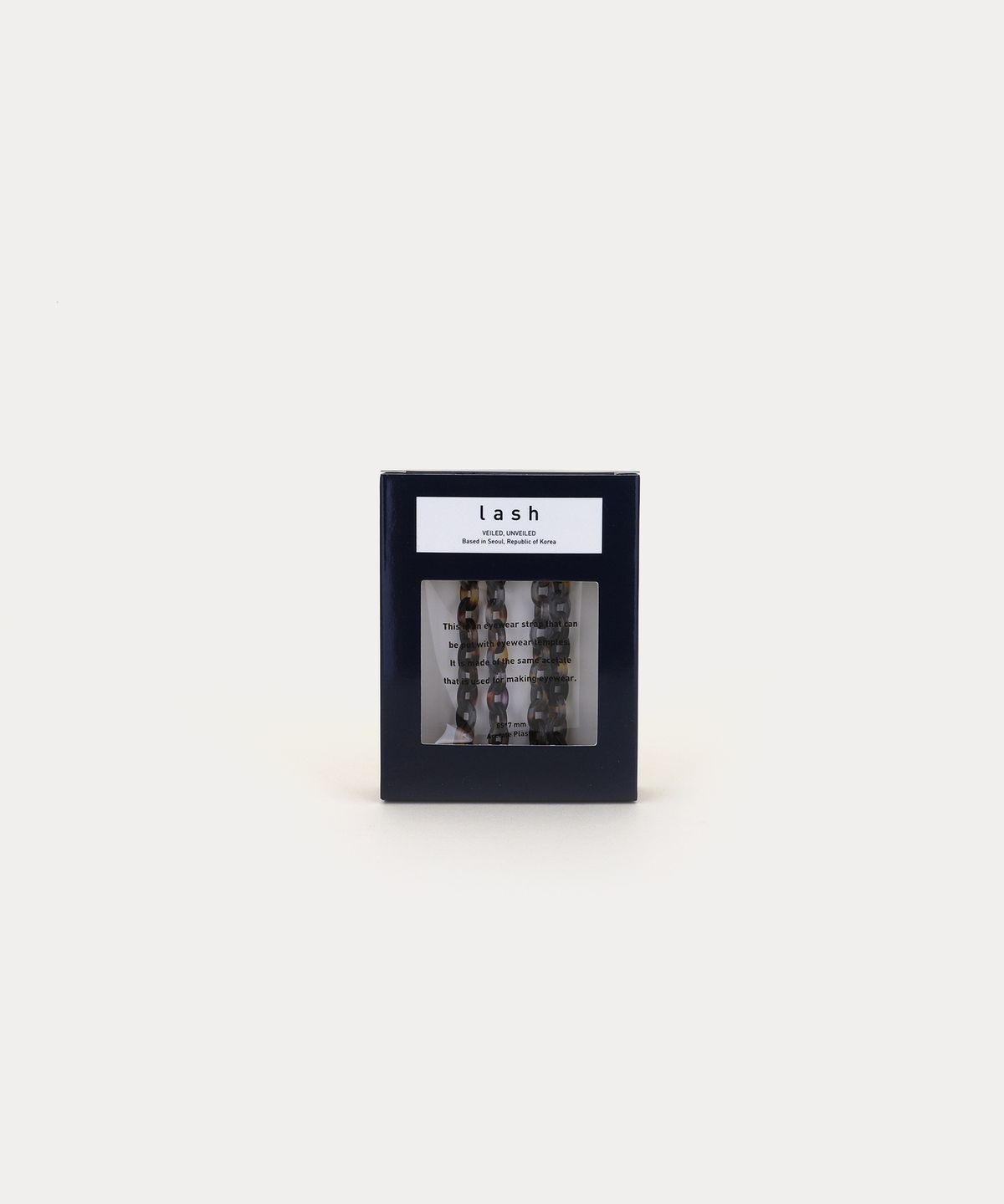 래쉬(LASH) Acetate Eyewear Strap [KHAKI]