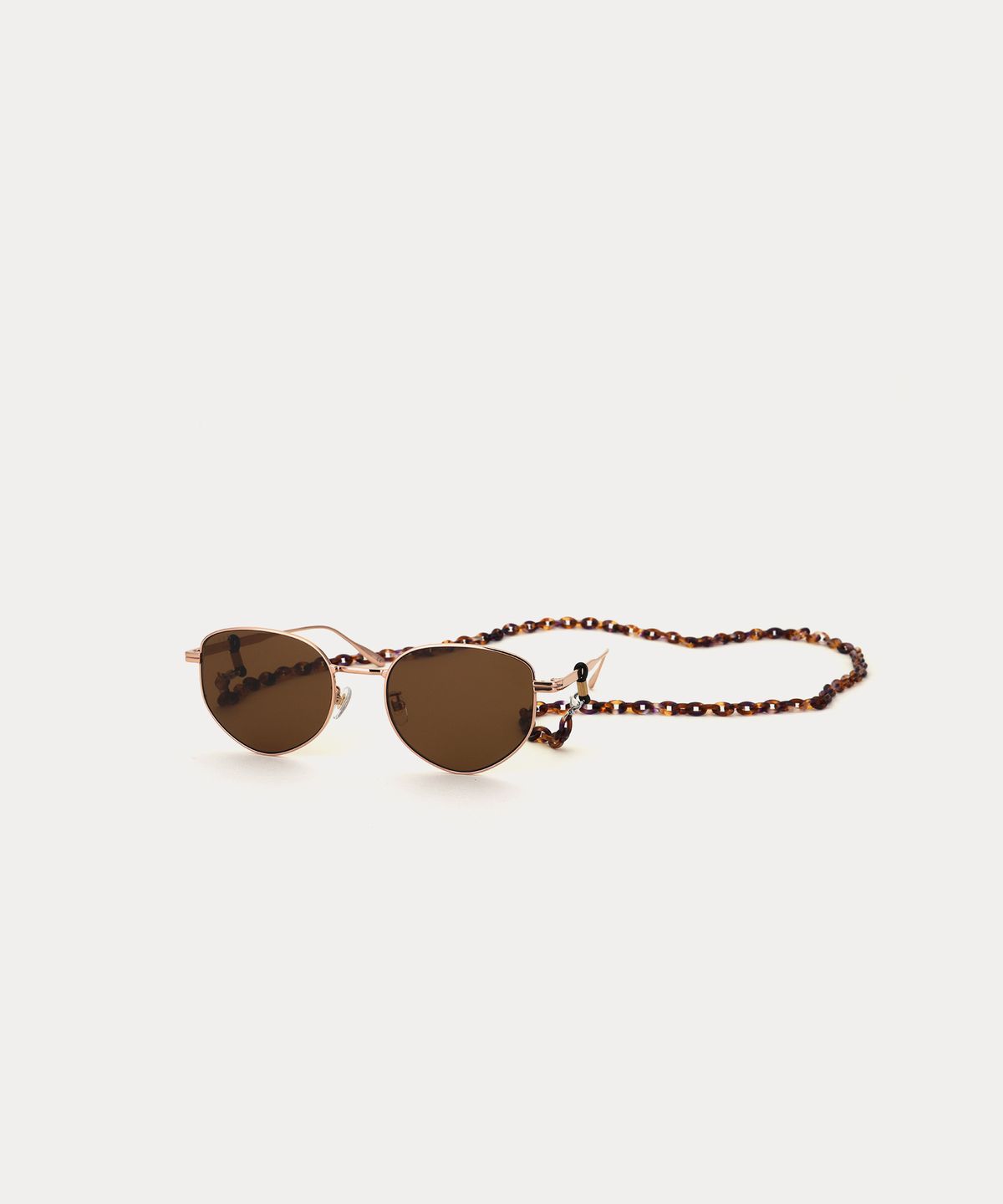 래쉬(LASH) Acetate Eyewear Strap [PUPLE]